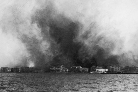 Η μνήμη του τόπου και η αμφισβήτηση της εθνικής αφήγησης