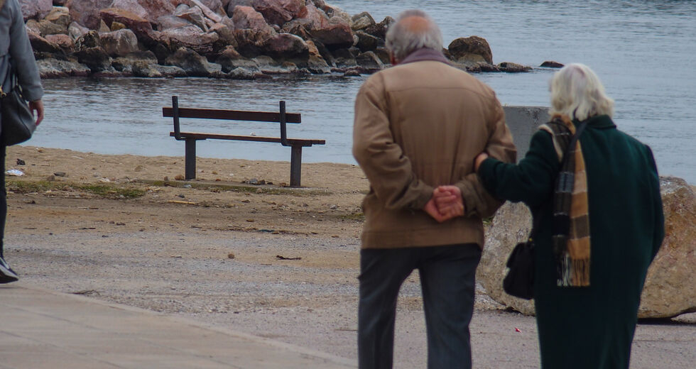 Ποια περήφανα γηρατειά;