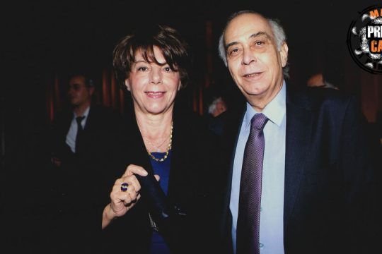 Press Cafe: Το Μονόγραμμα έγινε 40 ετών