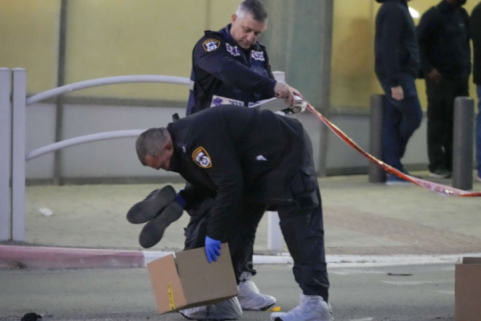 Δύο Ισραηλινοί νεκροί σε επίθεση στη Χαντέρα