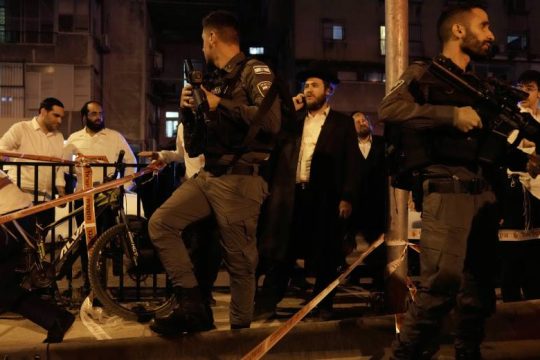 Οι τελευταίες ένοπλες επιθέσεις στο Ισραήλ και η κρίση στον τομέα της ασφάλειας