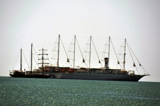 Ωραία εποχή τα ιστιοφόρα