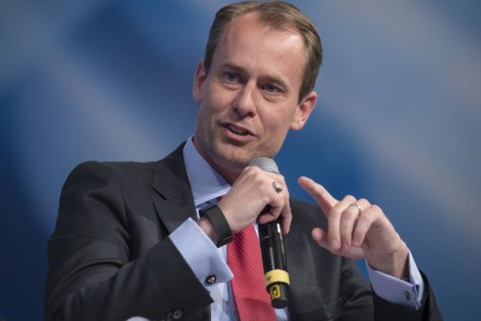 Ομιλία του Joakim Reiter στο Mobile World Congress 2022