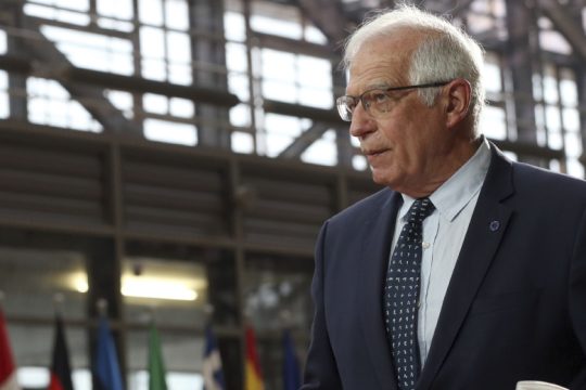 Αποστάσεις Ευρωπαίων από τις «εκρηκτικές» δηλώσεις Μπάιντεν