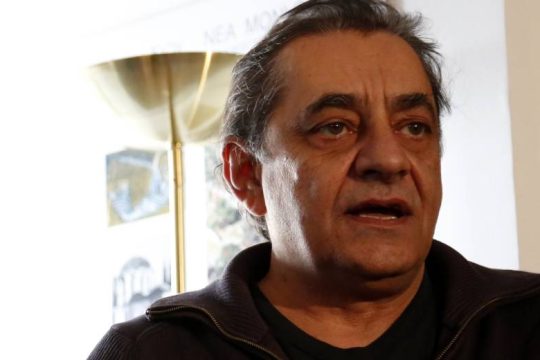 Ο Καφετζόπουλος, η Μποφίλιου, ο Ρουβάς και μία συναυλία που δεν γίνεται