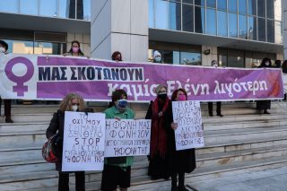 «Αντιστάθηκε και τη σακατέψανε»