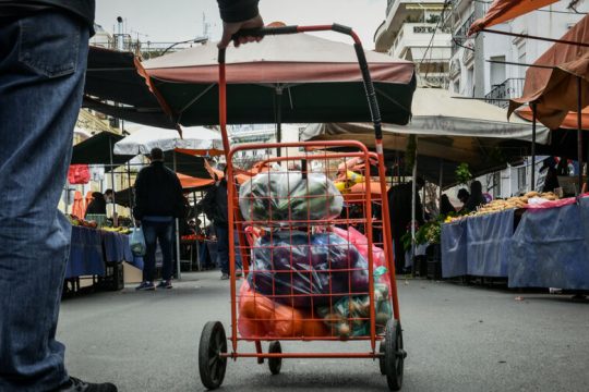 Η κοινωνία θα γράψει τον επίλογο της κυβέρνησης που ευθύνεται για τη βίαιη φτωχοποίησή της
