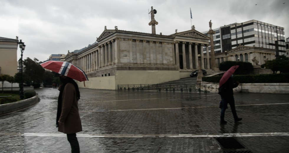 Με χειμωνιάτικο καιρό και ισχυρά φαινόμενα το διήμερο Τρίτης και Τετάρτης
