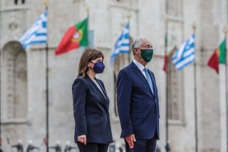 Μήνυμα αλληλεγγύης στον ουκρανικό λαό