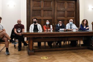 «Ηθελαν κάποιον να συλλάβουν»