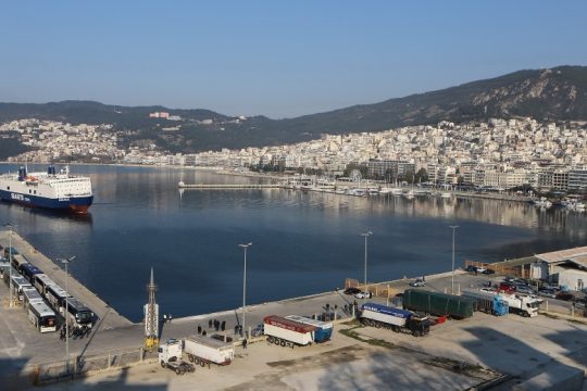 ΣΥΡΙΖΑ για τη διαγωνιστική διαδικασία για το λιμάνι Καβάλας: Πλήρης αποτυχία της κυβέρνησης