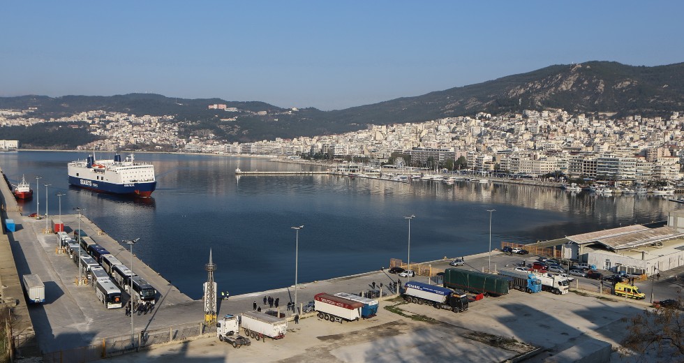 ΣΥΡΙΖΑ για τη διαγωνιστική διαδικασία για το λιμάνι Καβάλας: Πλήρης αποτυχία της κυβέρνησης