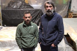 Διπλή επιτυχία σε έναν χώρο
