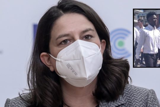 Κεραμέως για Σαϊντού μετά την κατακραυγή: «Ενισχύσαμε» τον φάκελό του