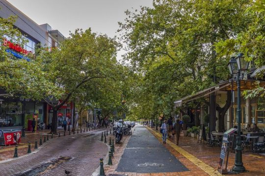 Συνελήφθη οικιακή βοηθός στην Κηφισιά για φωτογράφιση γυμνών παιδιών