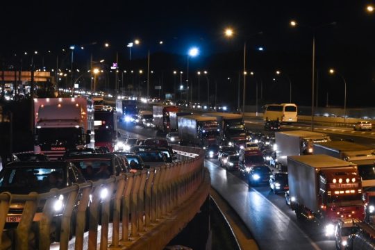 Κυκλοφοριακές ρυθμίσεις στον Κηφισό λόγω έργων