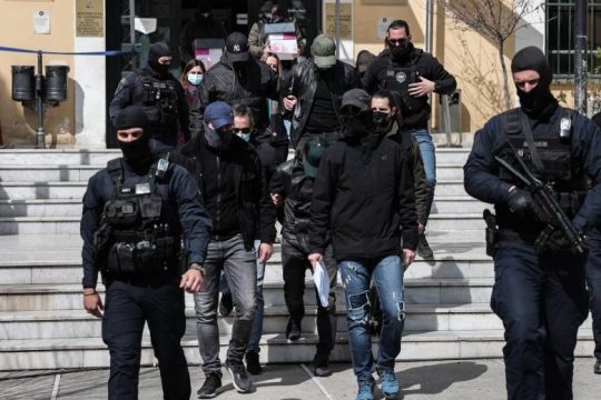 Απαγωγή Κυπαρίσση: Πώς έφτασαν στην εξιχνίαση-Τι κατέθεσαν οι δράστες