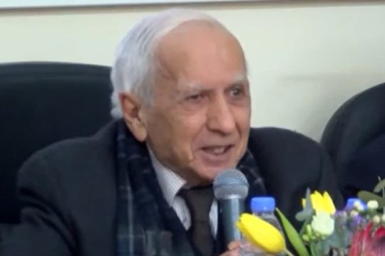 Έφυγε από τη ζωή ο πρώην εκδότης της «Μεσογείου», Κώστας Γραμματικάκης