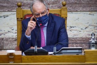 Κ. Τασούλας: Η εισβολή στην Ουκρανία εξελίσσεται σε τεράστιο λάθος του Πούτιν