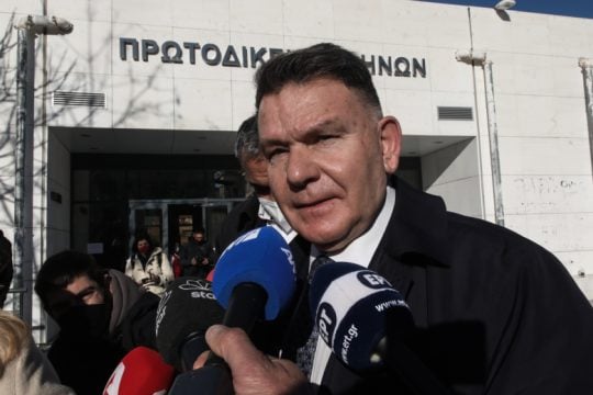 Α. Κούγιας κατά πάντων στην υπόθεση Λιγνάδη