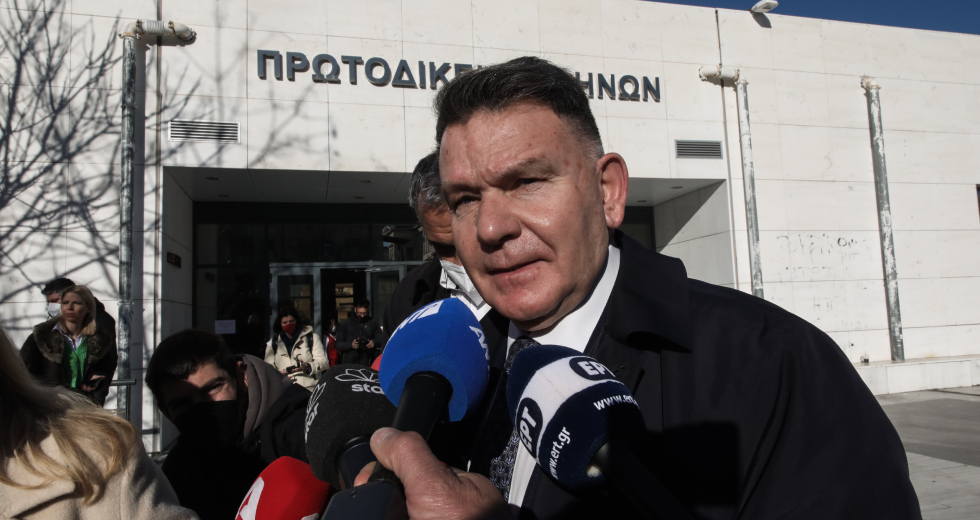 Α. Κούγιας κατά πάντων στην υπόθεση Λιγνάδη