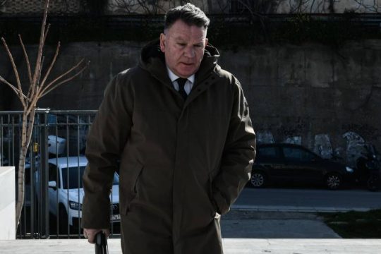 Πειθαρχικό έλεγχο του Κούγια ζήτησε το ΣΥΔ από τον Δικηγορικό Σύλλογο Αθηνών
