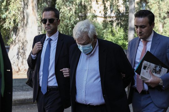 Εκτός φυλακής λόγω 18μηνου οι Κουτσολιούτσοι