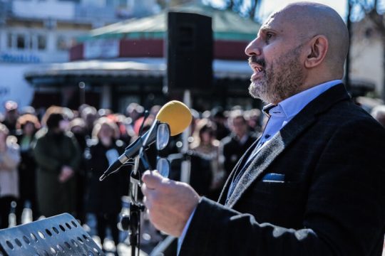 Αναβλήθηκε για τον Δεκέμβριο η δίκη του Δημ. Κούβελα