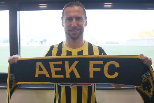 Σόμπιεχ: «Παίκτης-κεφάλαιο ο Γκρεγκόρζ»
