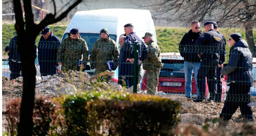 Στρατιωτικό drone που πιθανόν ξεκίνησε από Ουκρανία συνετρίβη στην Κροατία
