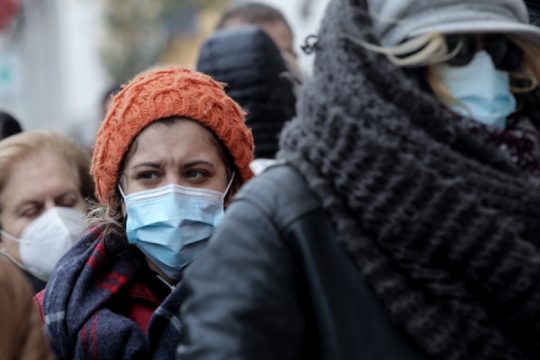 Νέα ψυχρή εισβολή με ασυνήθιστο κρύο για Μάρτιο