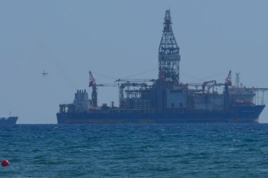 Κύπρος: Φυσικό αέριο με χαρακτηριστικά υψηλής ποιότητας στο Τεμάχιο 10