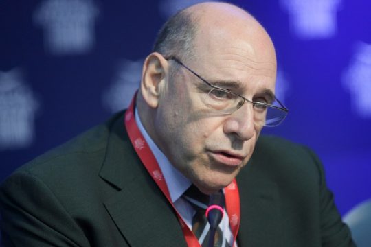 Πέθανε ο πρώην πρόεδρος του ΣΕΒ και της ΕΛΣ Οδυσσέας Κυριακόπουλος