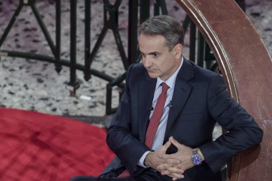 Η πολιτική της απόγνωσης