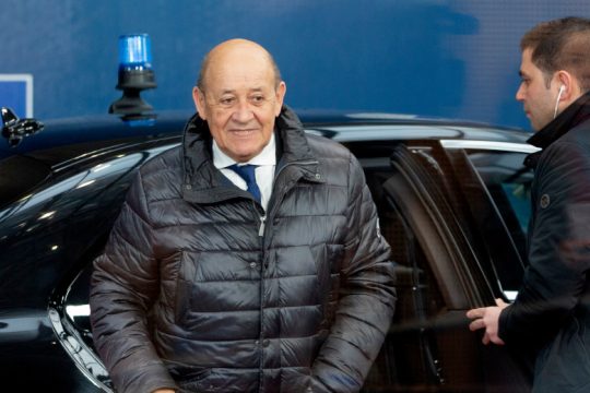 Γάλλος ΥΠΕΞ: Είμαστε κοντά σε συμφωνία για το πυρηνικό πρόγραμμα του Ιράν