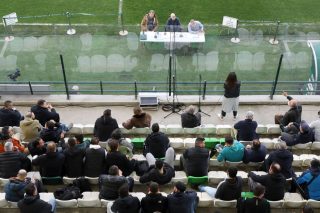 Ενστάσεις για Βοτανικό, με «γιούχα» σε Αλαφούζο