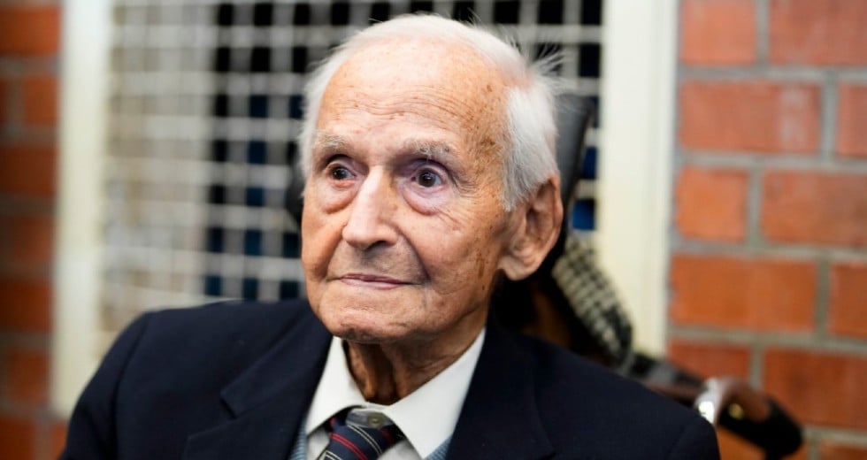 Πέθανε σε ηλικία 101 ετών ο επιζών του Ολοκαυτώματος Λέον Σβάρτσμπάουμ