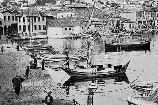 Ανεργία, πείνα και ξεσηκωμός στη Λέσβο του 1936