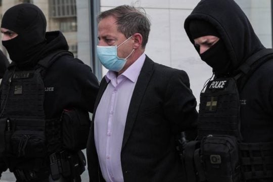 Ξεκίνησε η νέα συνεδρίαση της δίκης Λιγνάδη