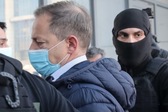 Αρνείται όλες τις κατηγορίες ο Λιγνάδης – Στο βήμα ο πρώτος μάρτυρας κατηγορίας