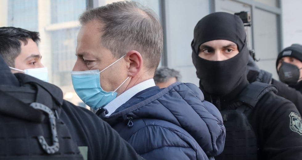 Αρνείται όλες τις κατηγορίες ο Λιγνάδης – Στο βήμα ο πρώτος μάρτυρας κατηγορίας