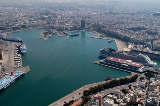 Ρεκόρ κερδών για τον ΟΛΠ το 2021