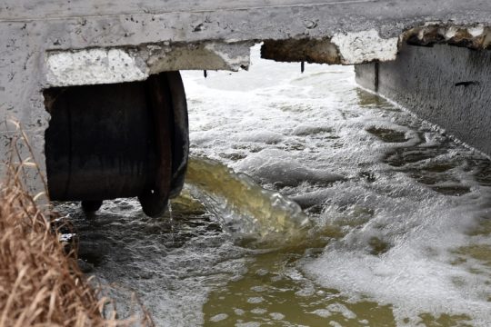 Αυξητικές τάσεις στο ιικό φορτίο των αστικών λυμάτων πανελλαδικά
