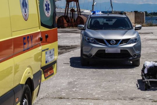 Τραυματίστηκε εργάτης ιχθυοκαλλιέργιας που έπεσε στο νερό στην Αστυπάλαια