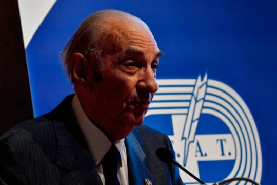 Πέθανε ο πατριάρχης της αθλητικής δημοσιογραφίας