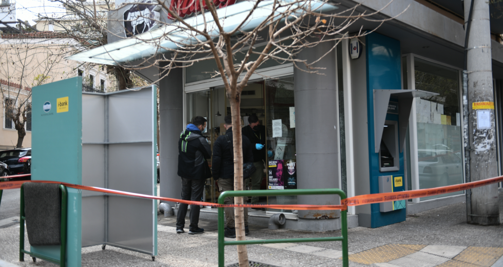 Συνελήφθησαν οι φερόμενοι δράστες της ληστείας στο Παγκράτι