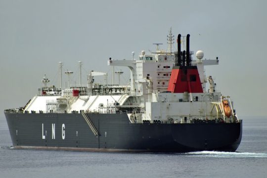 Το ρωσικό LNG έγινε… αμερικανικό
