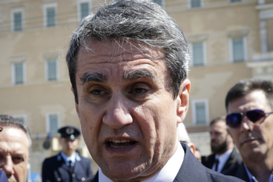 Δικαστικό φρένο στην παραγραφή της εμπλοκής Λοβέρδου στο σκάνδαλο Novartis