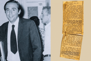 Ποιος λογόκρινε την «Τουρκοπούλα»;