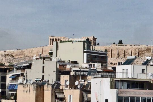 Δεκτό από το ΣτΕ το αίτημα του δήμου Αθηναίων για το ύψος των κτιρίων